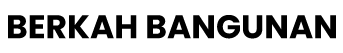 Berkah Bangunan